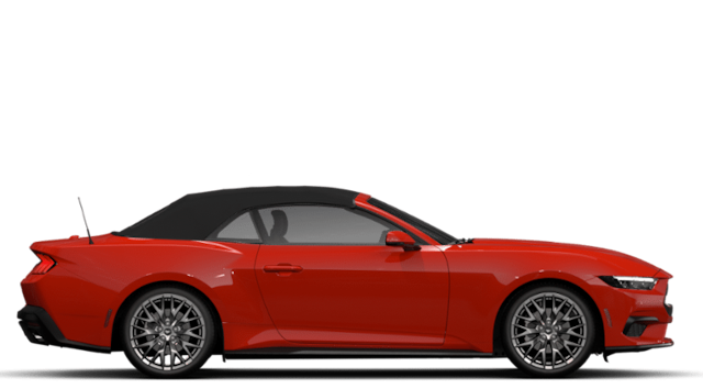 2026 Ford Mustang